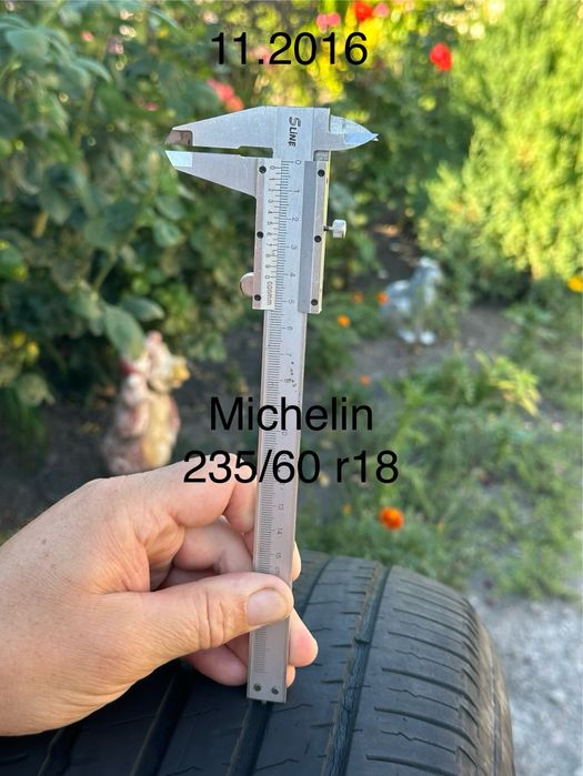 Продам резину б/у. Michelin, GT Radial Maxtour LX,