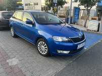 Skoda rapid 1.4 tdi 183 tys km zamiana hak okazja