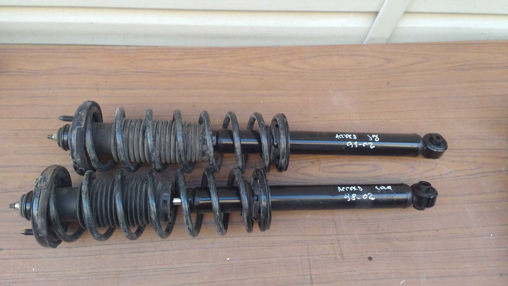 Амортизатори Honda Civic / Accord 93-02/Nissan Primera P11/Almera N16