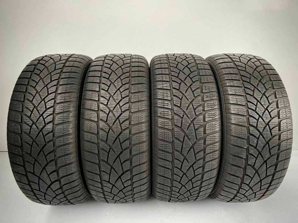 4x 225/45/17 Dunlop SP WinterSport 3D DSST / 2020r 6,3mm / GWARANCJA