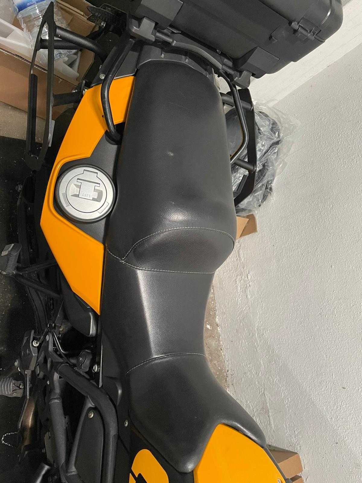 BMW F800 GS - 2009