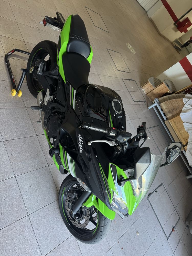 Kawasaki Ninja 650