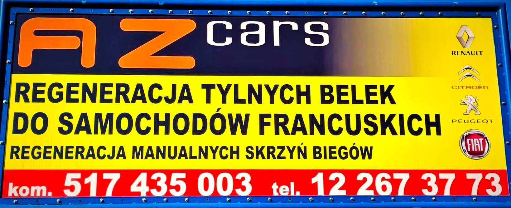 Tylna oś belka Peugeot 206 Każdy model !!!