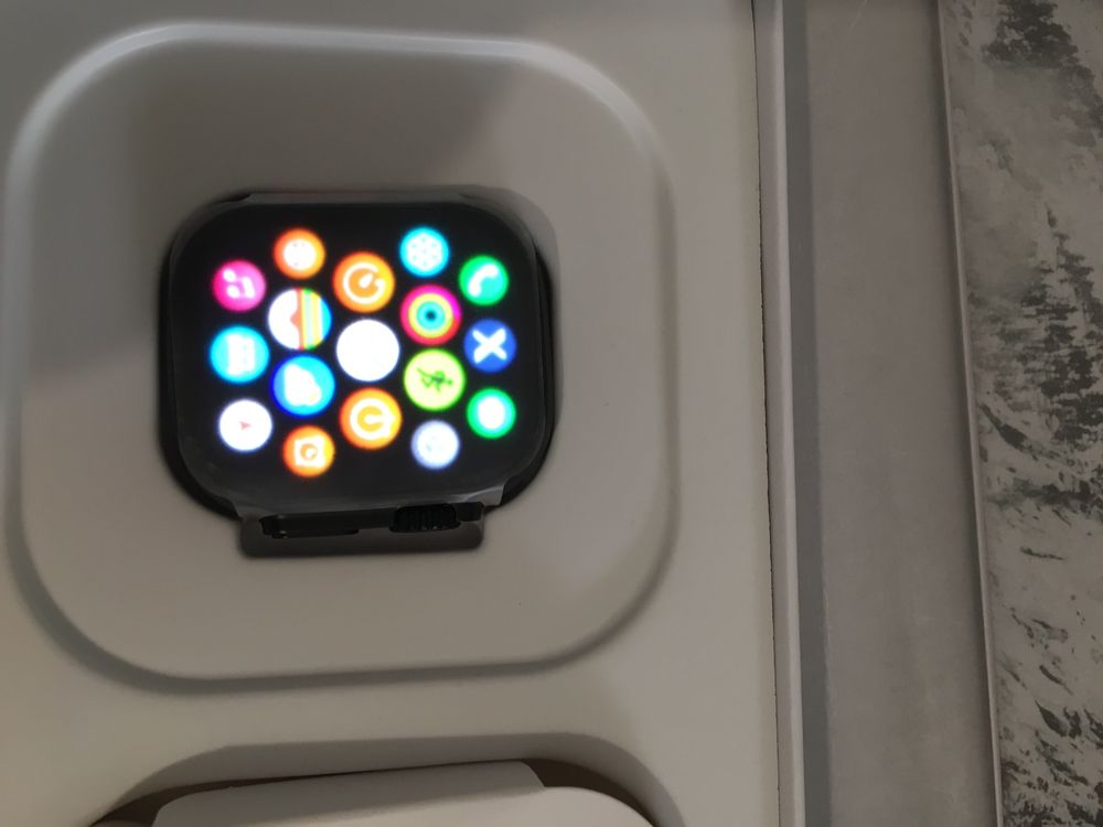 Apple watch ultra