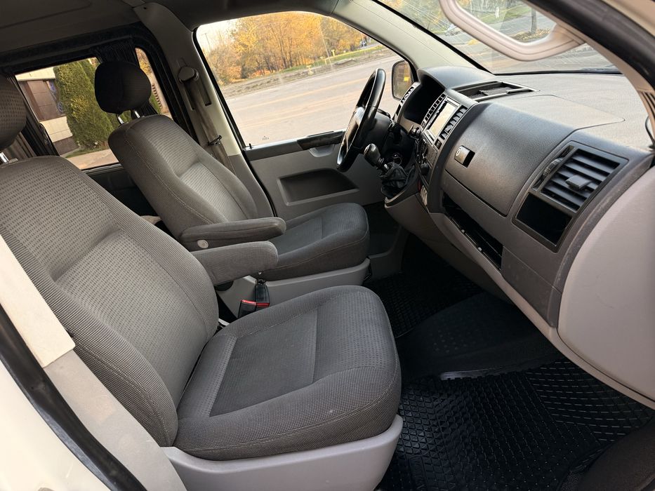 Volkswagen Transporter т5