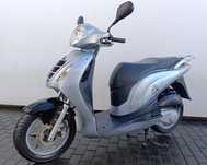 Honda PES 125i PS 125 silnik na wtrysku 2007rok DUŻE KOŁA