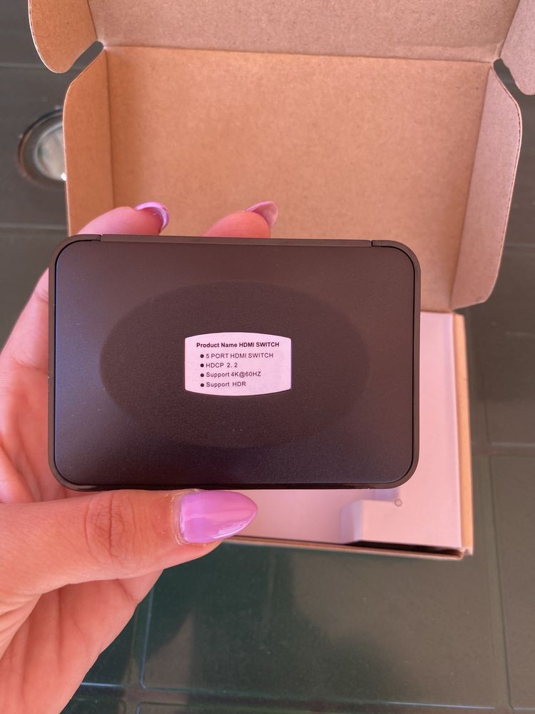 Switch HDMI TESmart