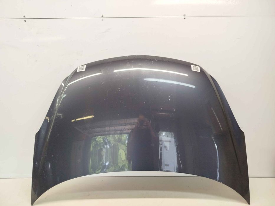 MASKA POKRYWA SILNIKA | OPEL CORSA D Z168