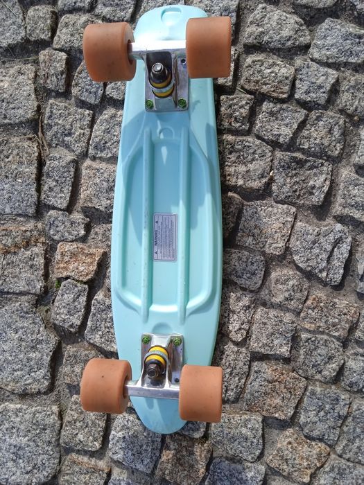 Deskorolka Fish skateboard