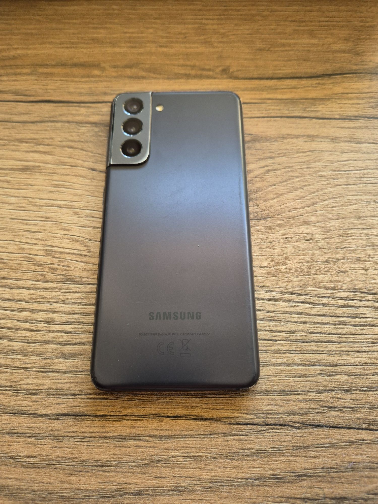 Samsung S21 5g tylko odbiór osobisty