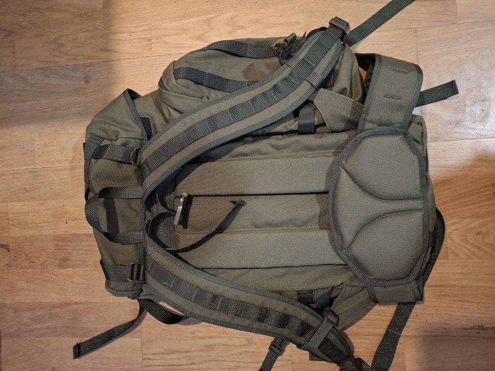 Savotta jääkäri m (30l) plus kieszenie 4l