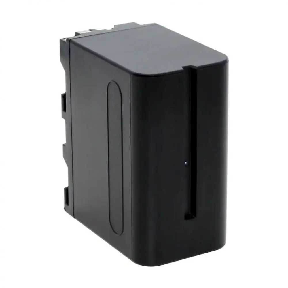 Акумулятори для SONY NP-F550 / F970 / F980 з USB