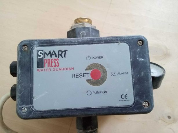 Контроллер Smart-Press WG 1,5 - autom блок управления насосом