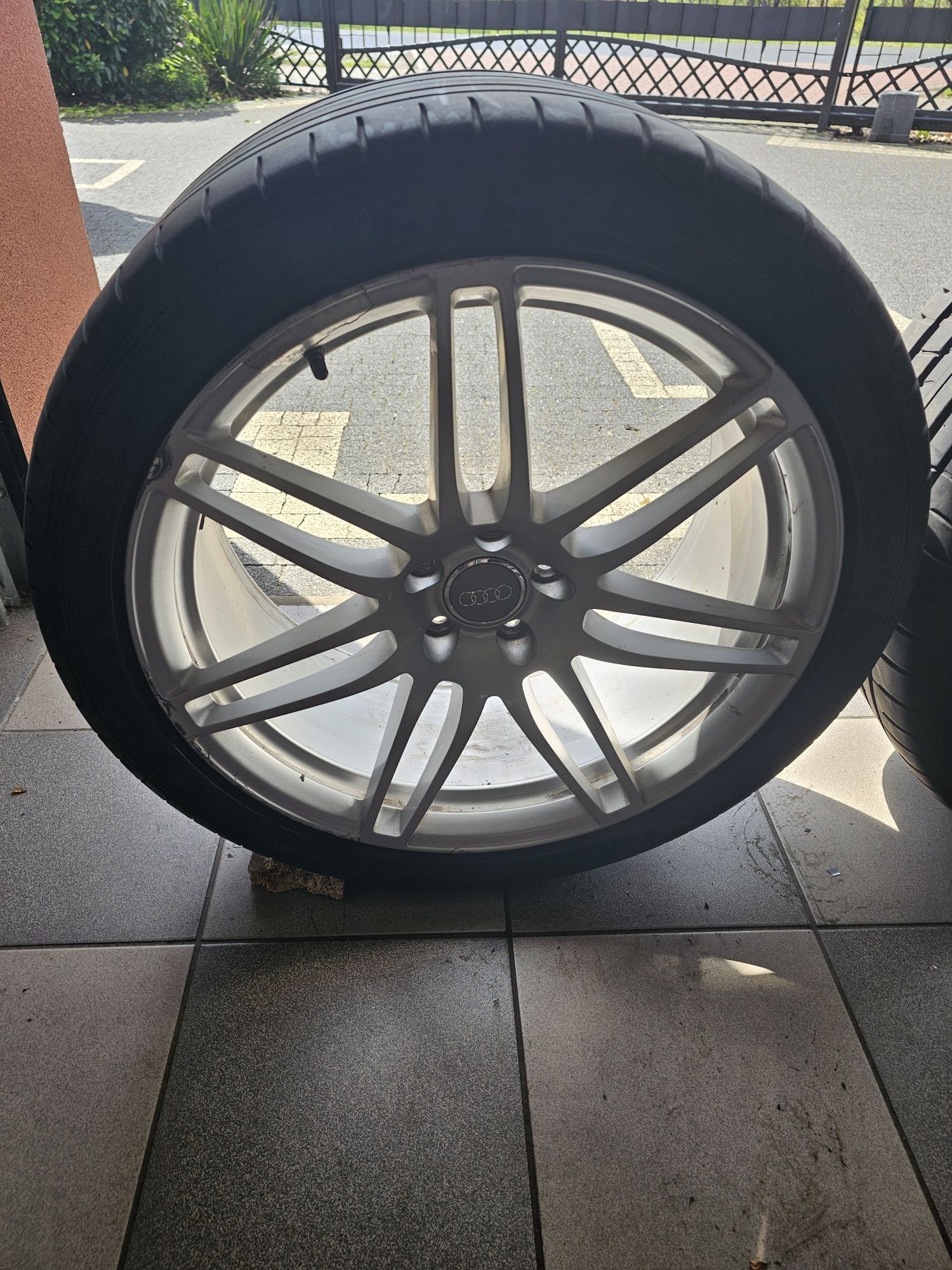 Koła 20 Audi 5x112 ET46