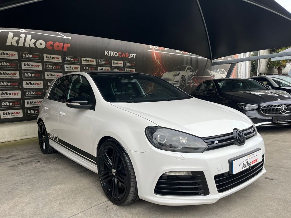VW Golf 2.0 R DSG