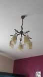 Lampa wisząca klasyczna