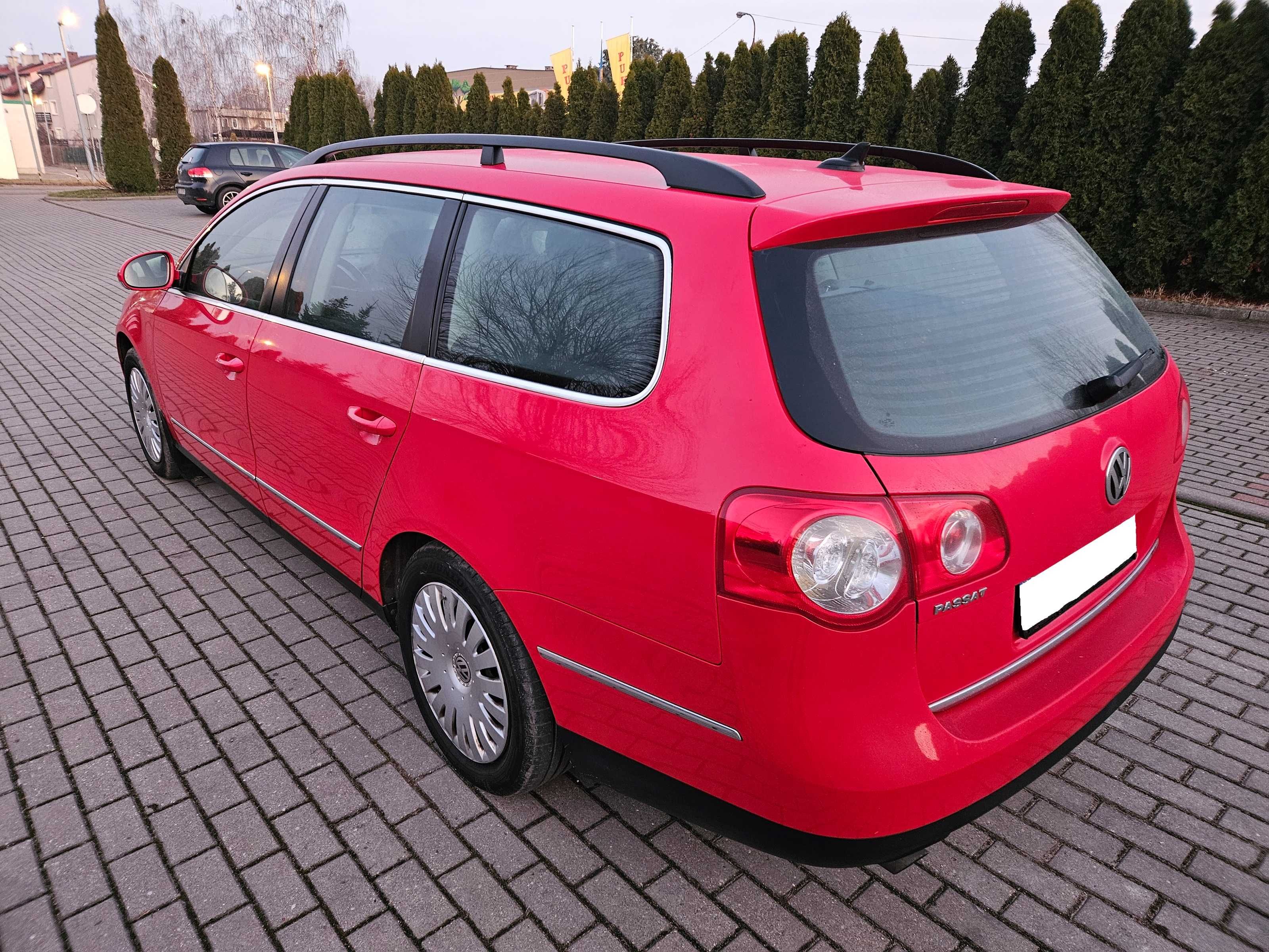**Atrakcyjny VW Passat B6 1.4 / LPG 2010r - ładny stan**