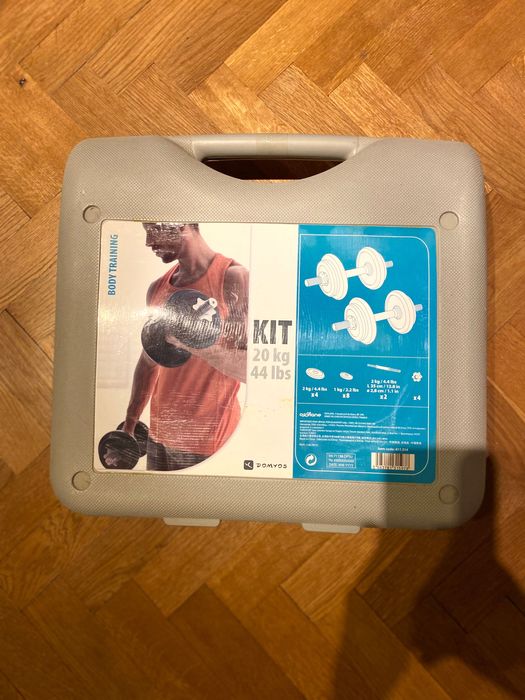 Hantle Domyos 20kg