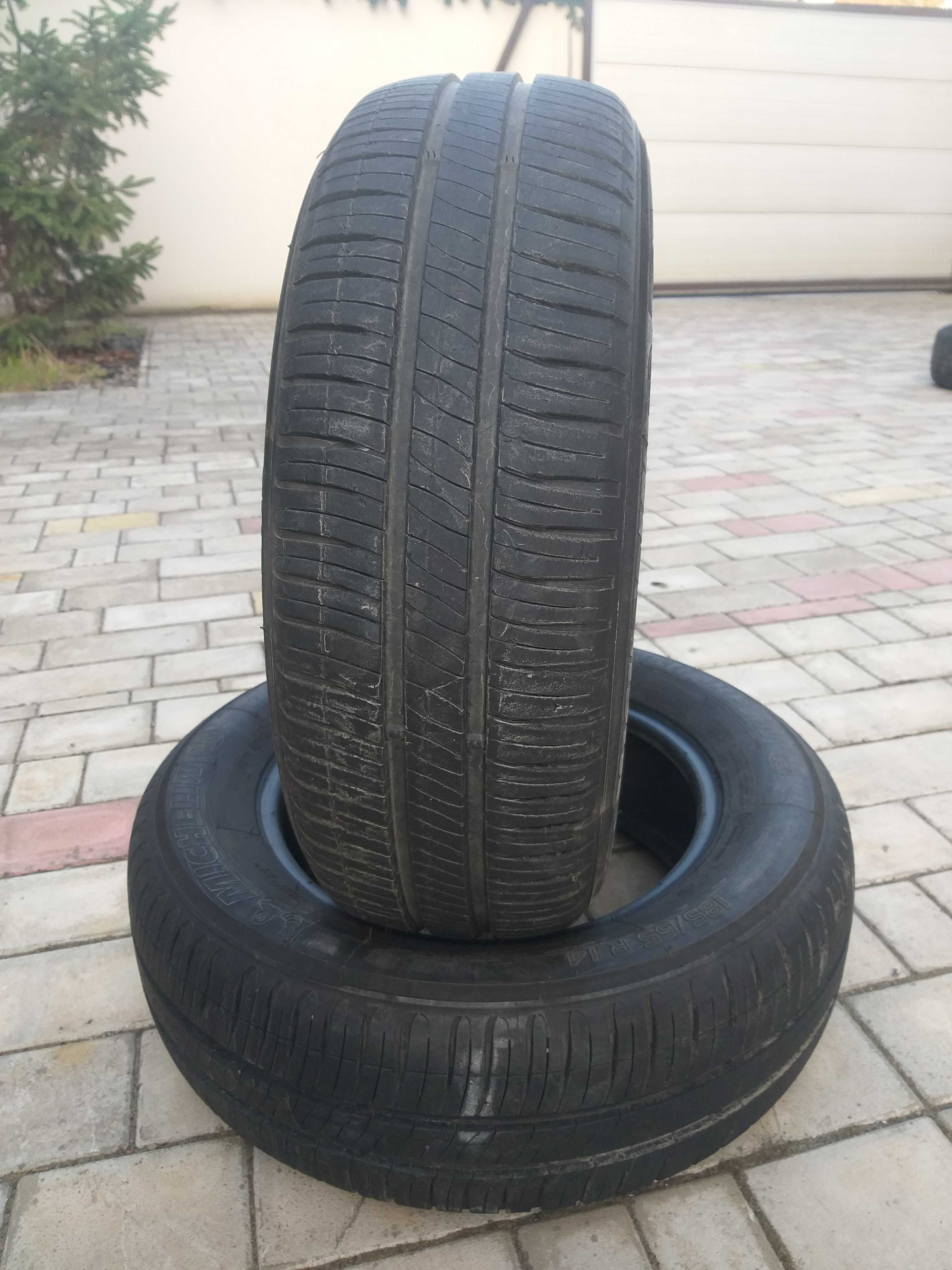 Шини лiтнi Michelin Entrgy xm2 185/65/R14