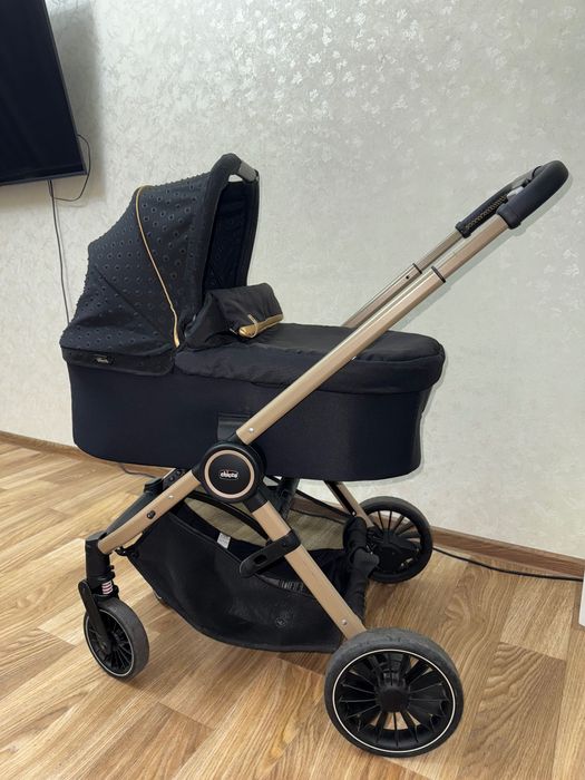 Коляска 2 в 1 Chicco Best Friend Pro Light