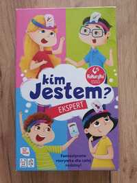 Gra planszowa Kim jestem?