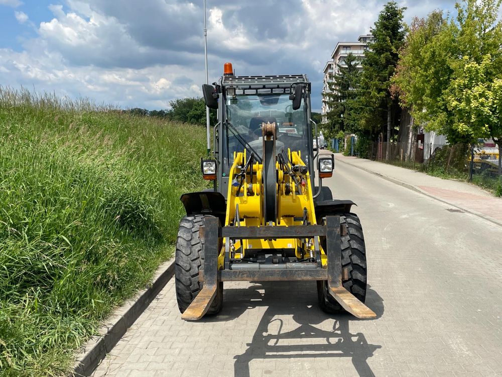 Wynajem Ładowarki WL52, rok prod. 2022