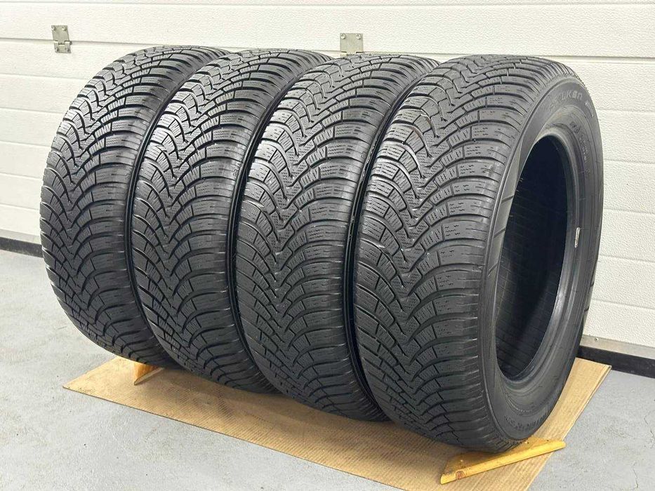 Резина Шини Колеса 225/60 R17 FALKEN зима 2020р. комплект