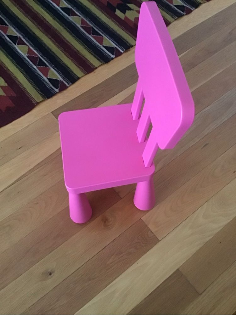 Cadeira Criança IKEA