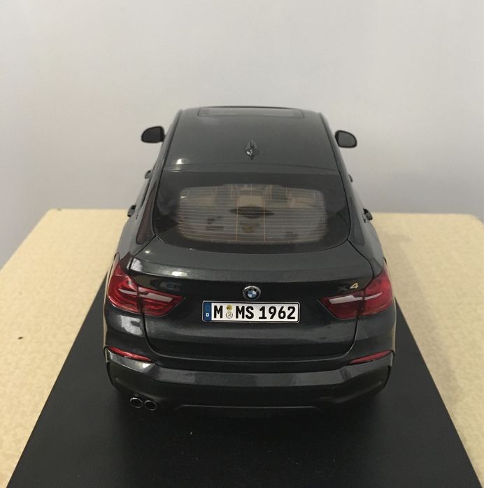 Колекційна модель BMW