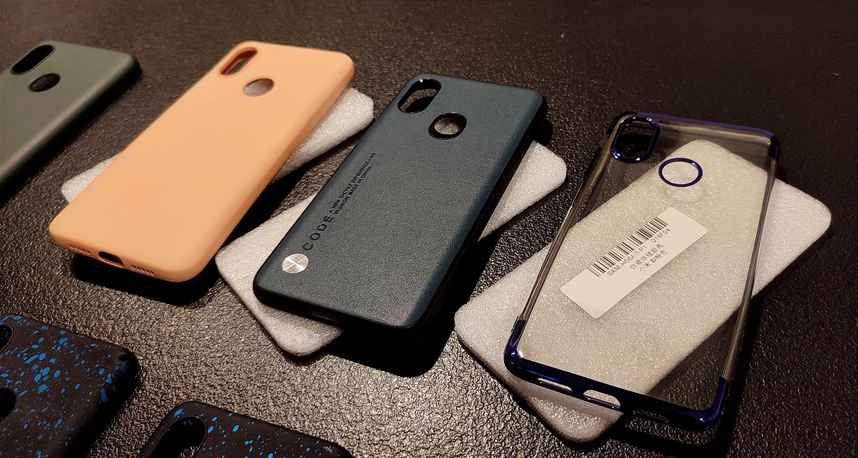 Чехол для телефона Xiaomi Mi 8