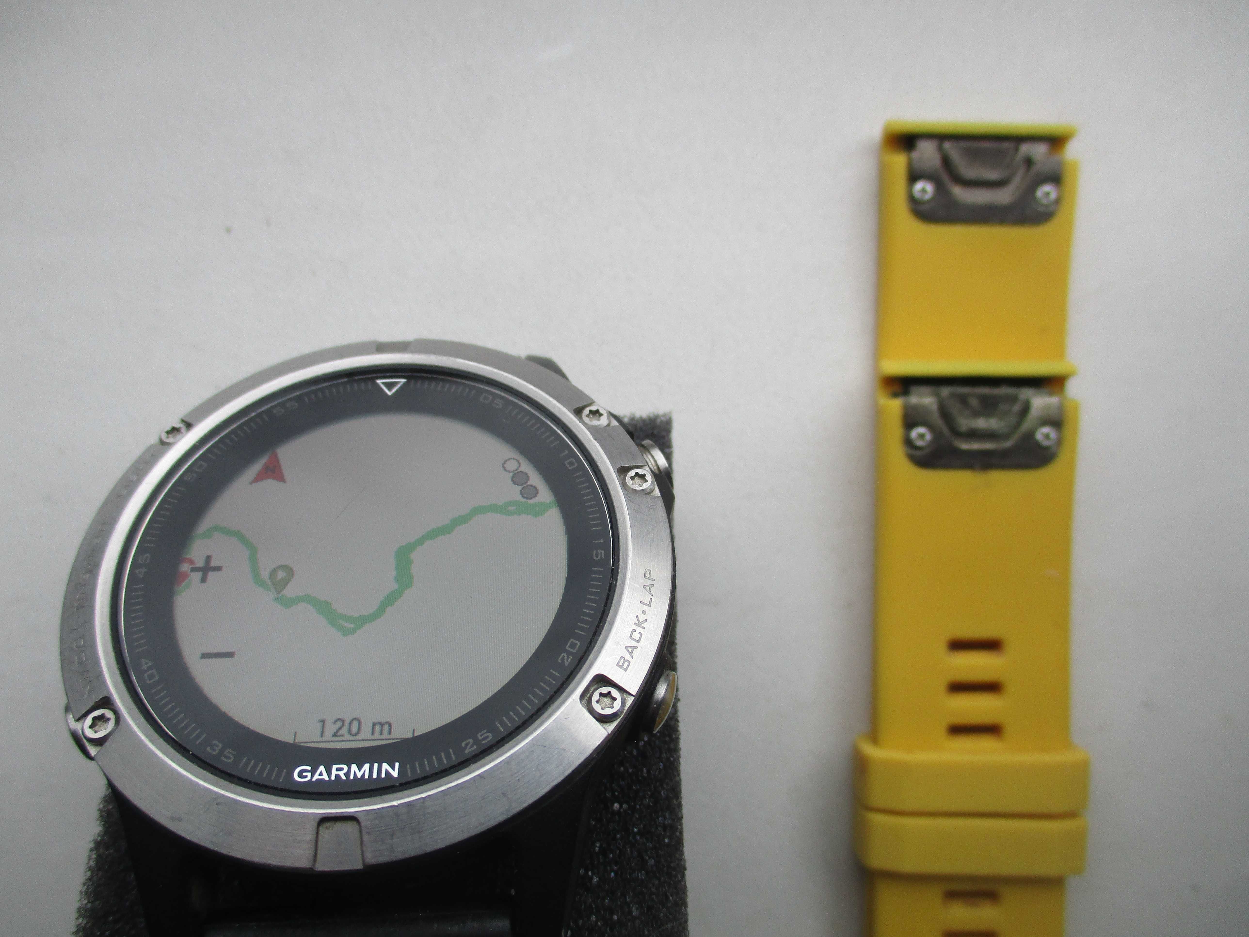 Garmin Fenix 5 мультиспортивний годинник
