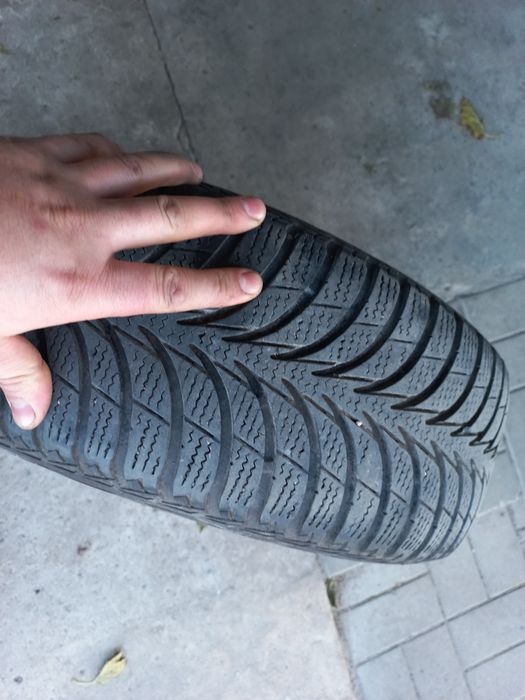 Колеса зимние форд