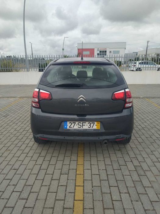 Citroen C3 1.6 e-hdi 2016 revisões em em dia