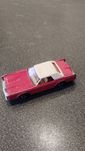 Resorak matchbox lincoln Continental z roku 1979