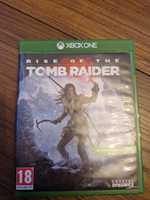 Rise of the Tomb Raider CD XBOX ONE SX