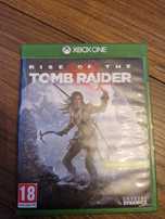 Rise of the Tomb Raider CD XBOX ONE SX
