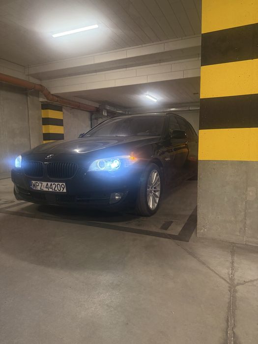 BMW 530d | Bogate wyposazenie |
