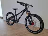 Rower KuBikes 20S Trail Black Custom – lekki MTB, Deore 10s,