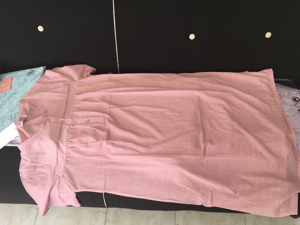 Camisas de dormir de verão