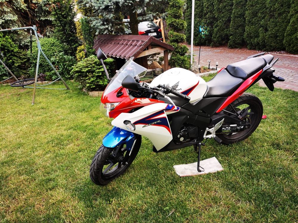 Honda cbr 125 R ,jc 50