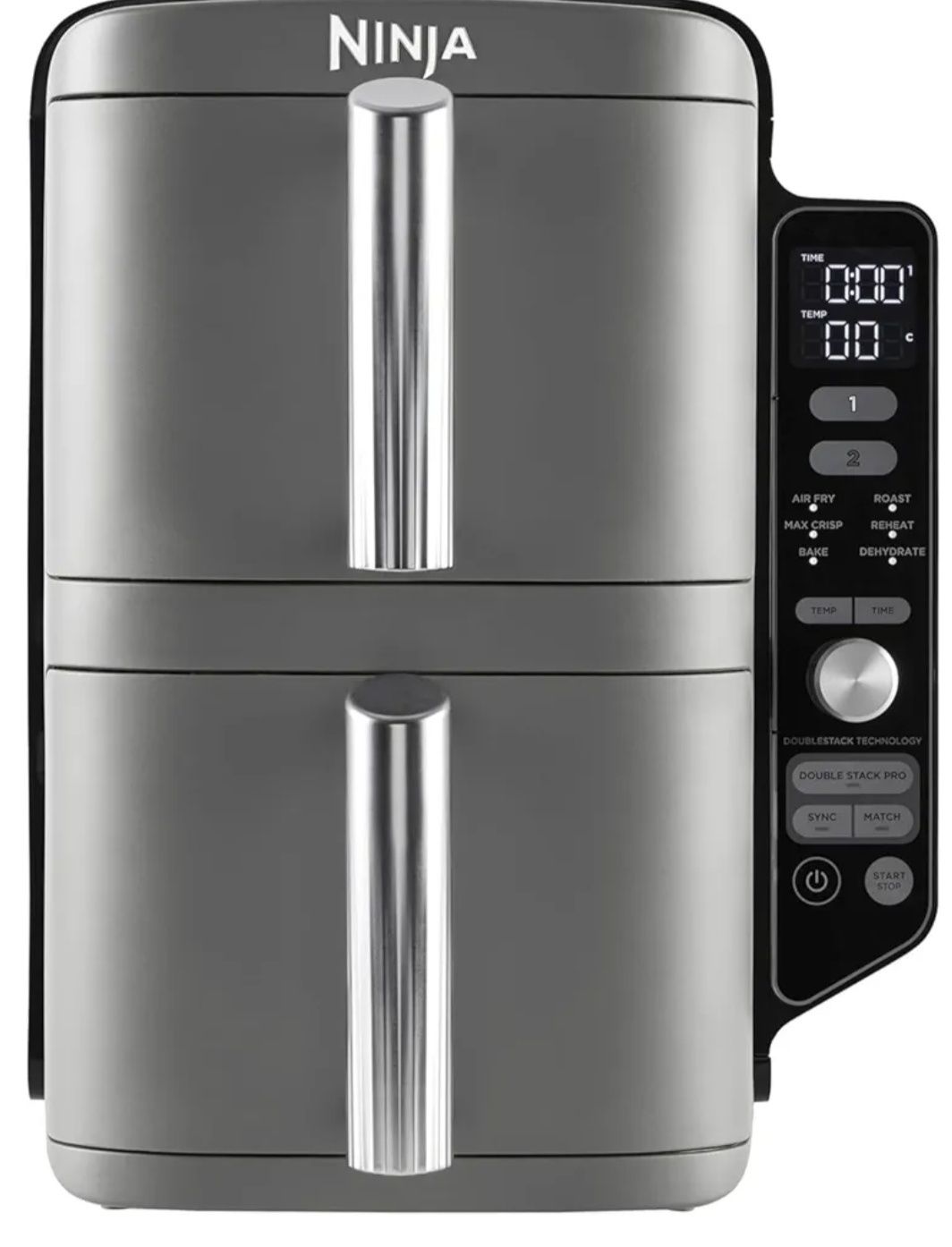 Ninja double Stack XL frytkownica beztłuszczowa SL400EU