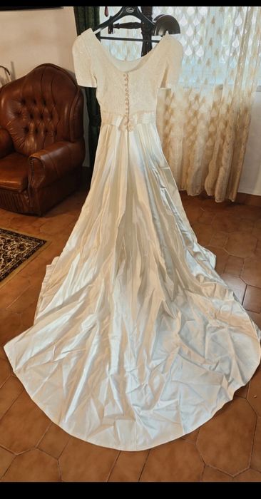 Vestido de noiva novo