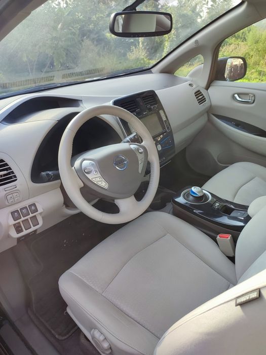 Продам Nissan Leaf Ніссан Ліф 2012