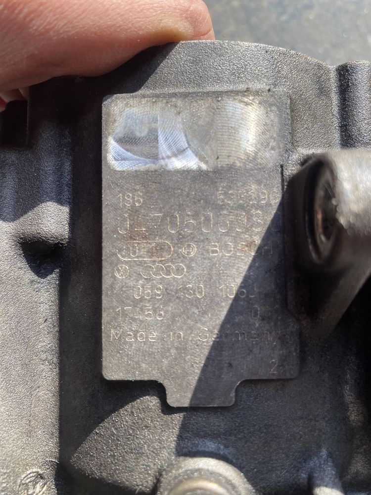 Насос ТНВД aydi a6 c5 2,5 TDI