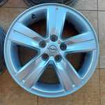 Oryginalne Alufelgi OPEL 16 5x105 Chevrolet*Czujniki ciśnienia*