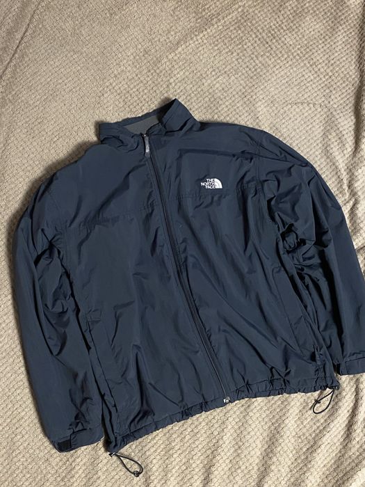 куртка тнф черная XL