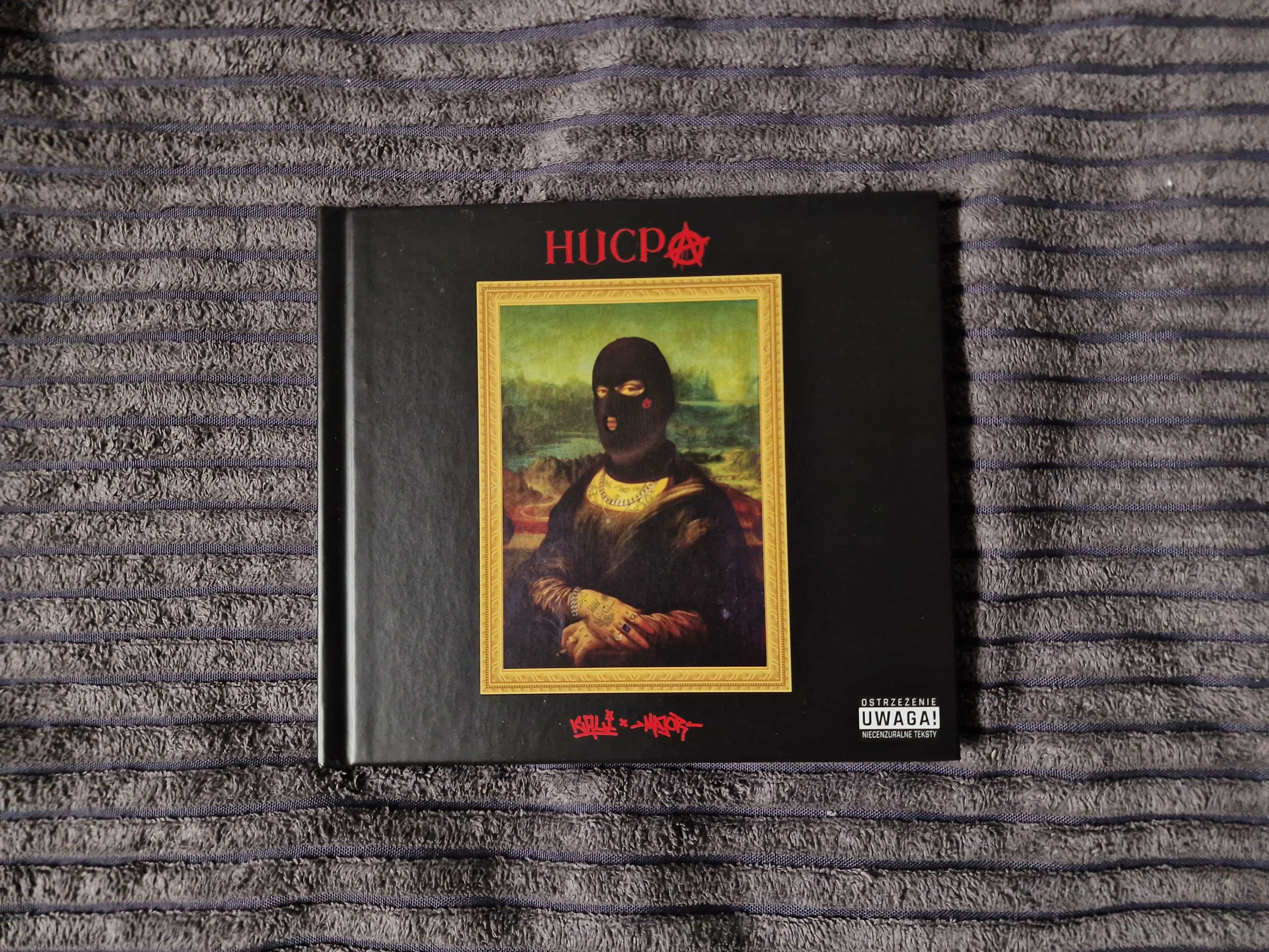 Płyta CD Kali - Hucpa