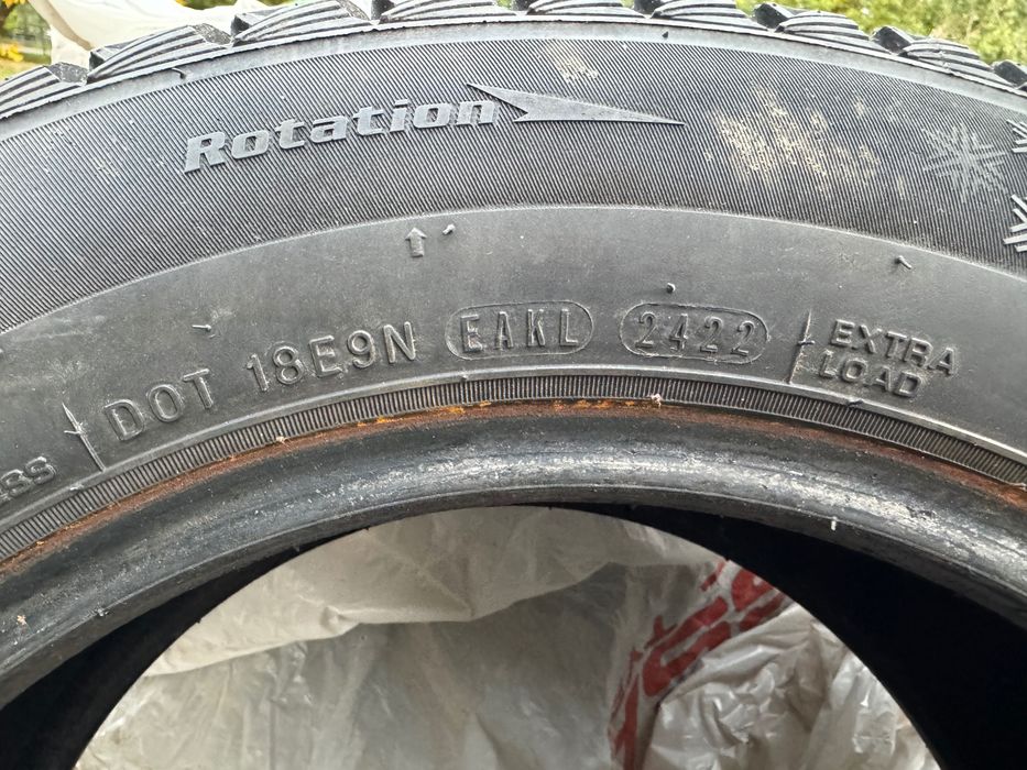 Зимові шини Nexen winguard ice plus 195/65 r15