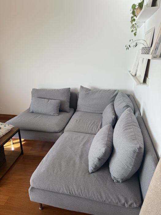 Sofá ikea soderhamn