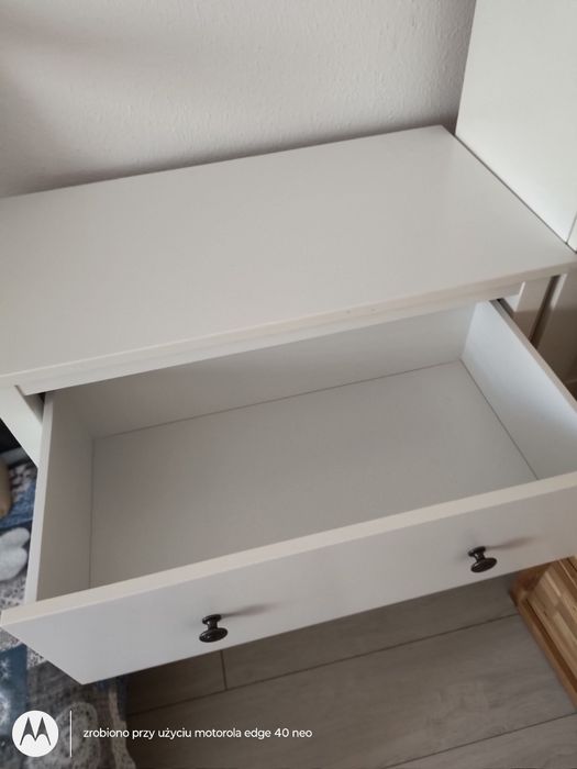 komoda Ikea trzy szuflady
